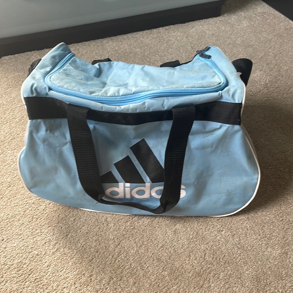 Adidas Duffle Bag